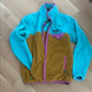 Patagonia Retro Synchilla Fleece Jacket
